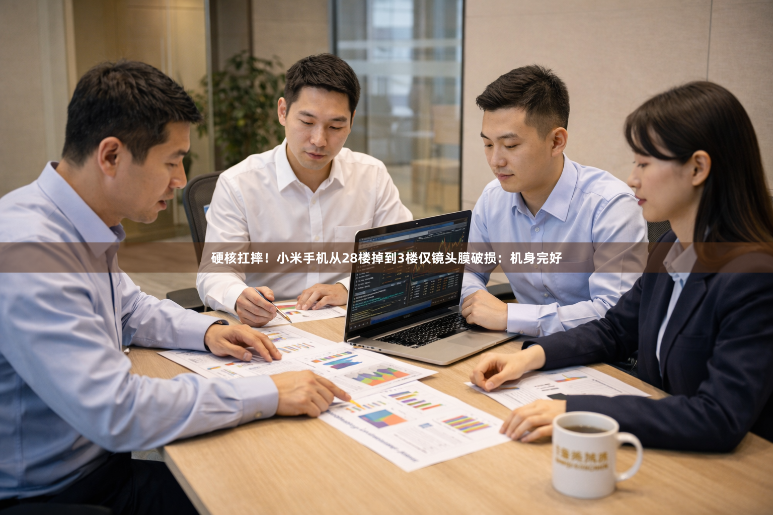 硬核扛摔！小米手机从28楼掉到3楼仅镜头膜破损：机身完好