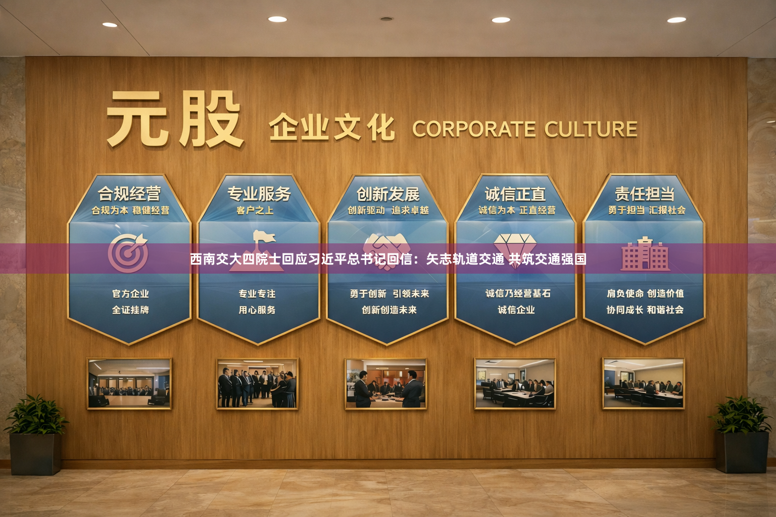 西南交大四院士回应习近平总书记回信：矢志轨道交通 共筑交通强国