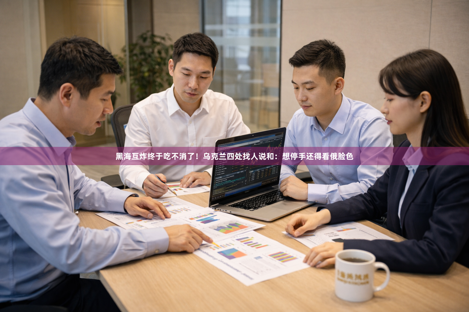黑海互炸终于吃不消了！乌克兰四处找人说和：想停手还得看俄脸色